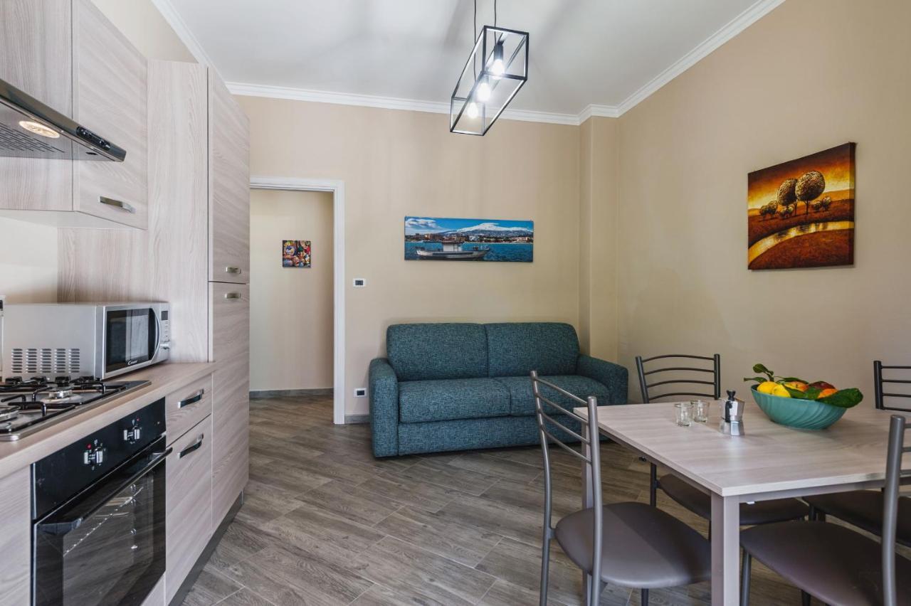 Lemon Tree Apartments By Wonderful Italy Giardini Naxos Εξωτερικό φωτογραφία